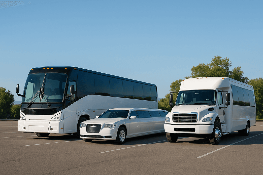 Charter Bus Rental New Haven CT