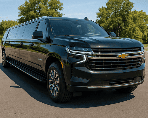 New Haven Bus Rental