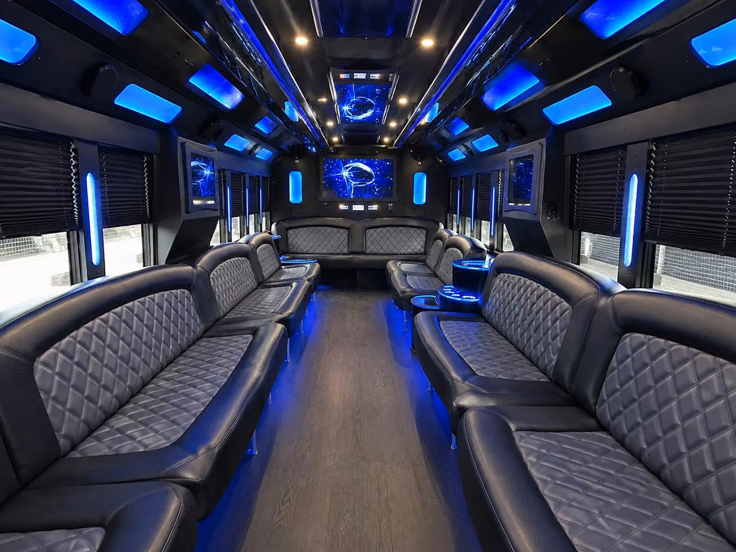 bachelorette party bus rentals in new haven connecticut