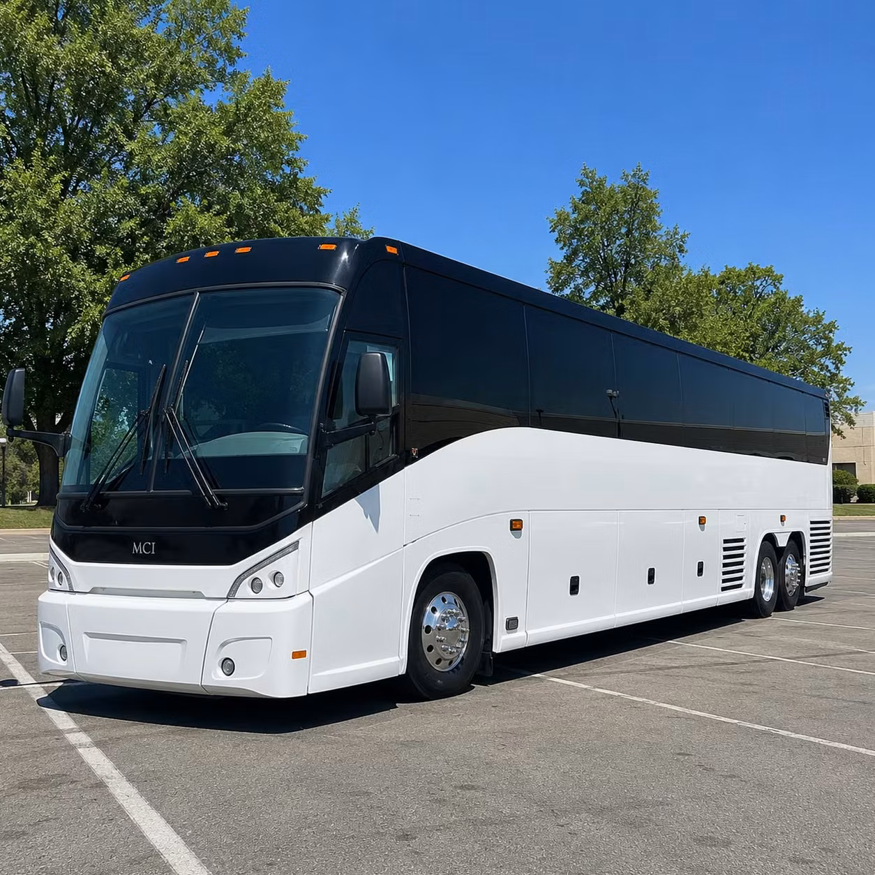 charter buses to the yale peabody museum and yale university campus