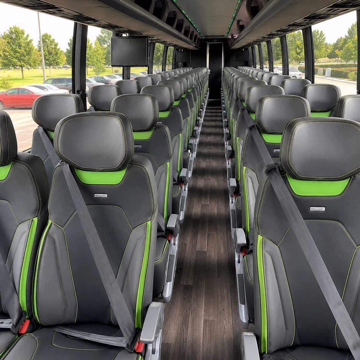 compare bus rental options in new haven with one quick online quote