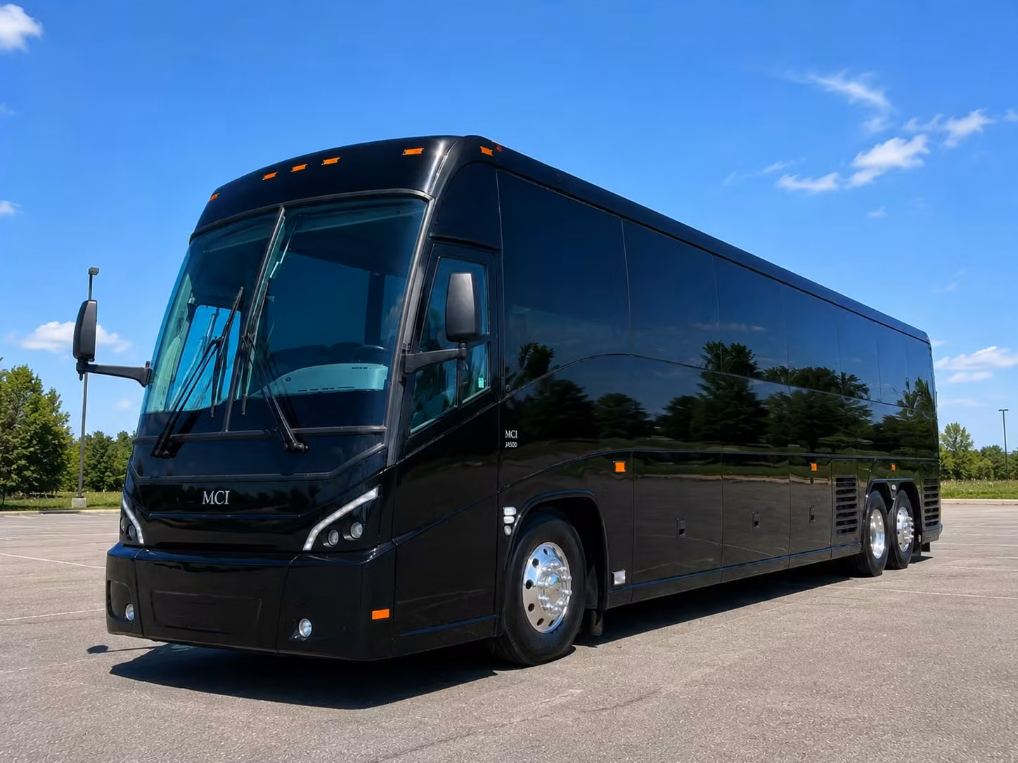 cross city wedding shuttle bus rentals in new haven