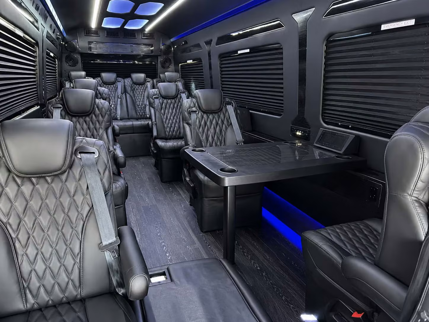 event transportation services in new haven