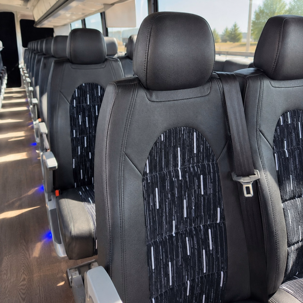 how time of year and seasonality affect new haven charter bus prices