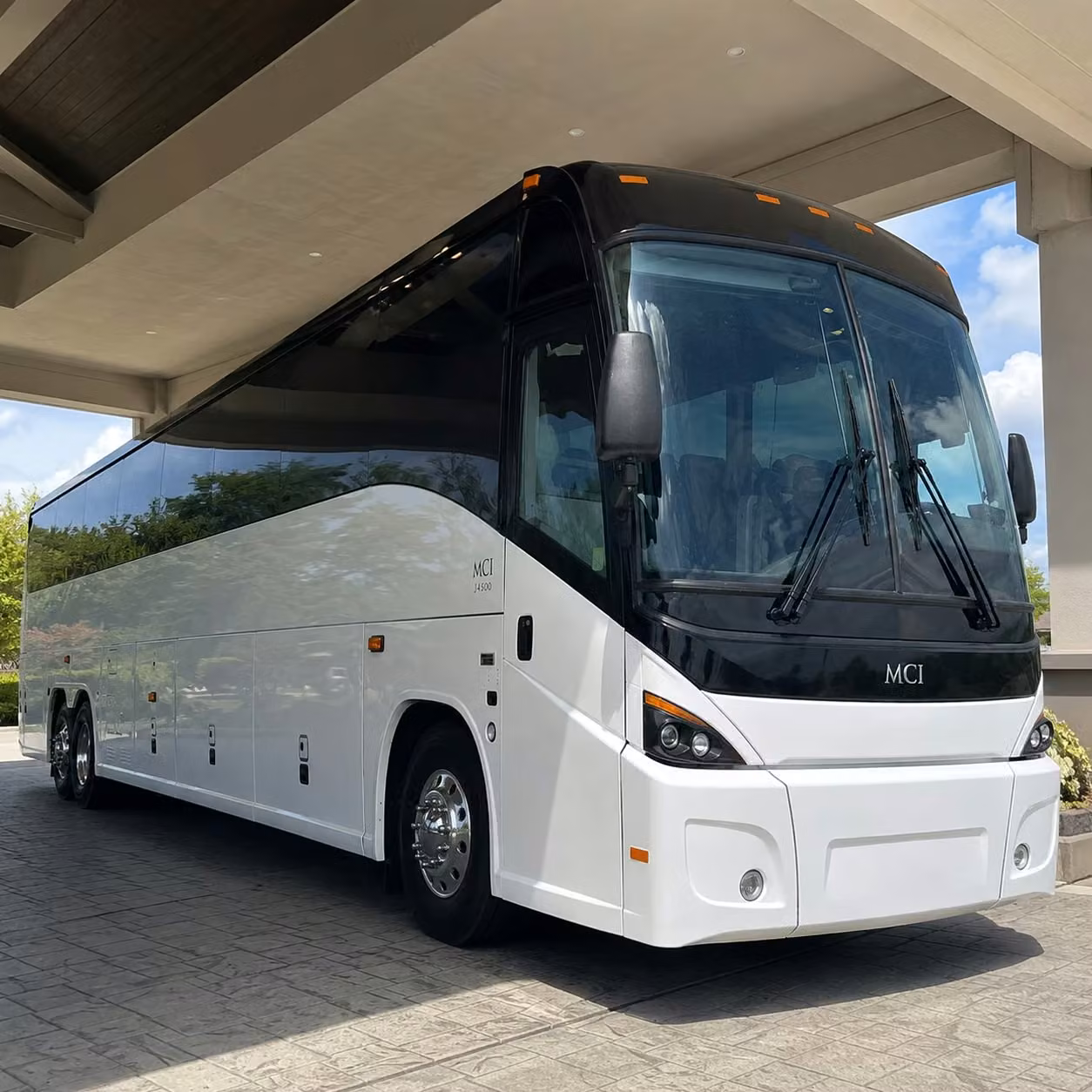 new haven corporate transportation