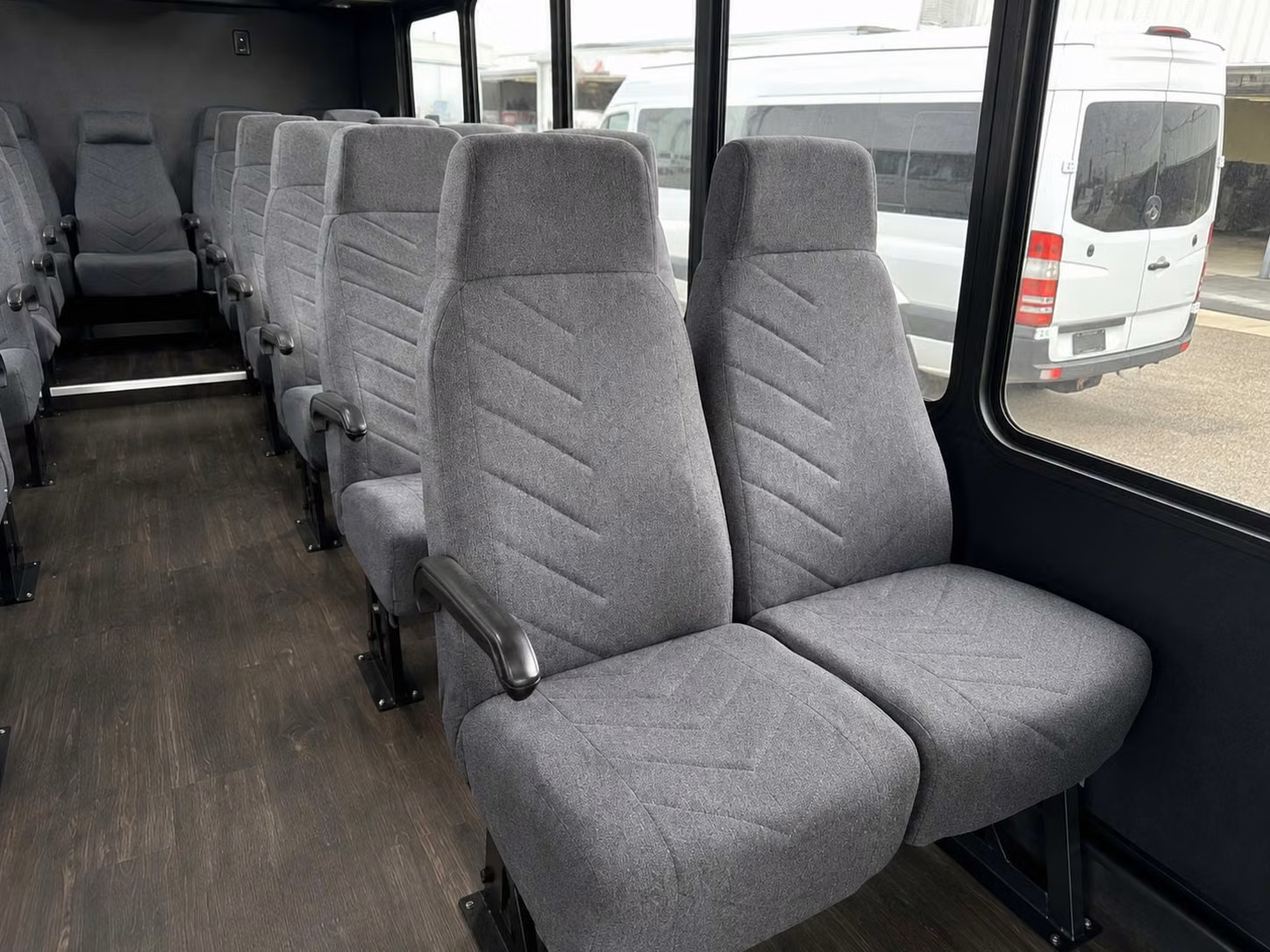 new haven sports team fan bus rentals