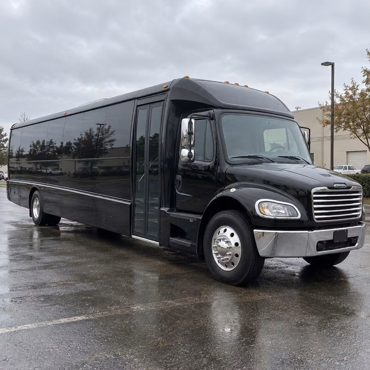 religious group bus rentals in new haven