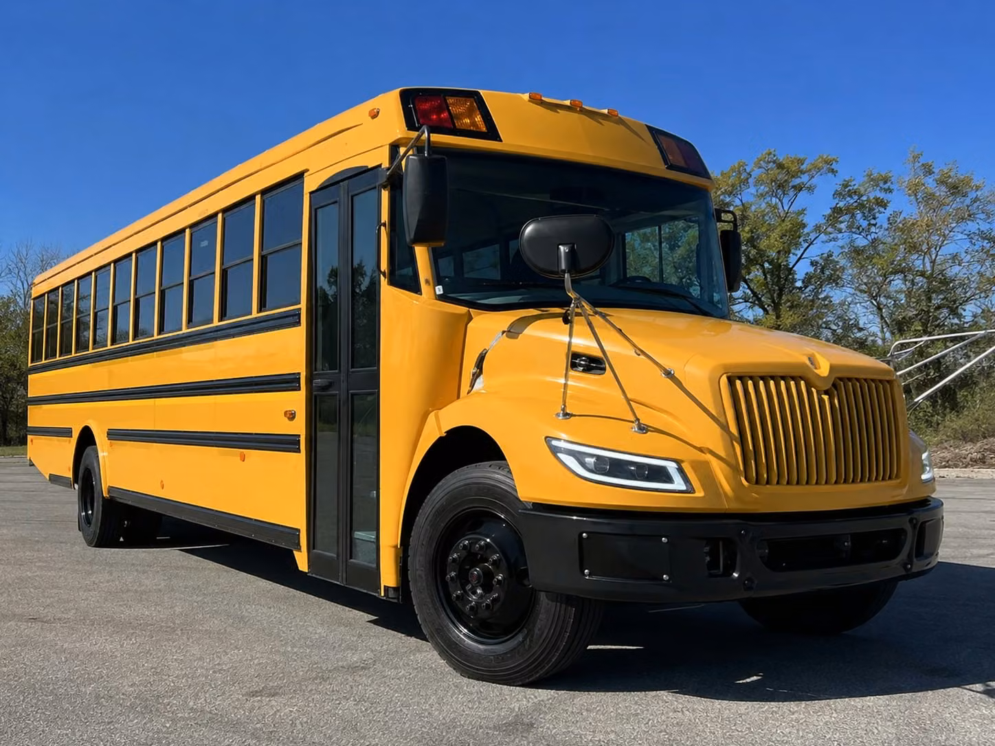 school bus