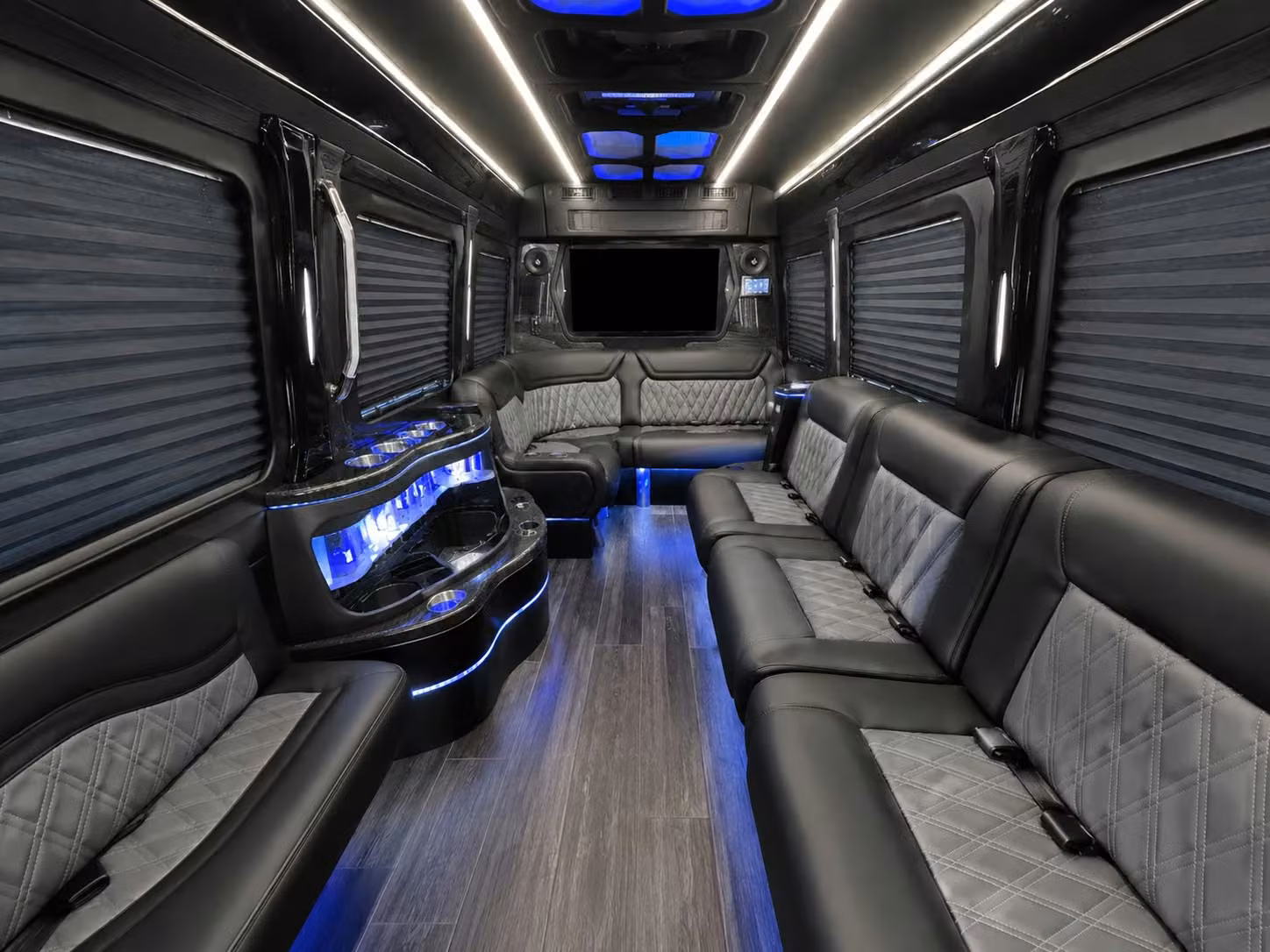 yale university biotech corridor corporate shuttle rentals