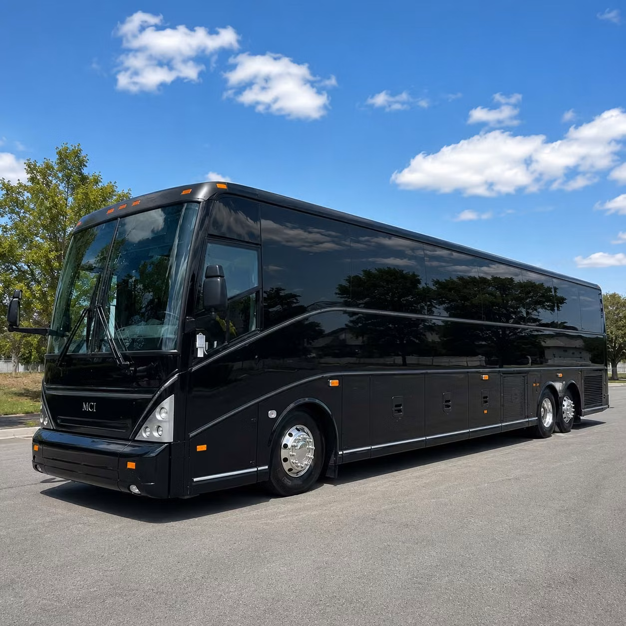 you re never limited to one fleet when you book new haven concert transportation through charterbusrentalnewhavenct com
